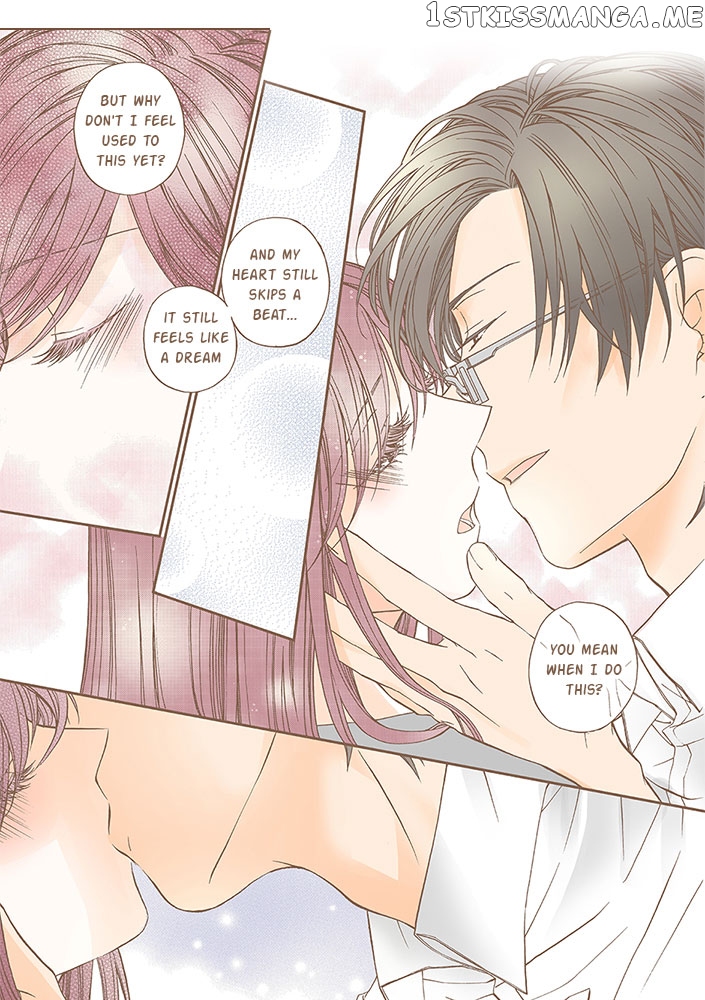 Thirsty Thirty Chapter 24 - page 32