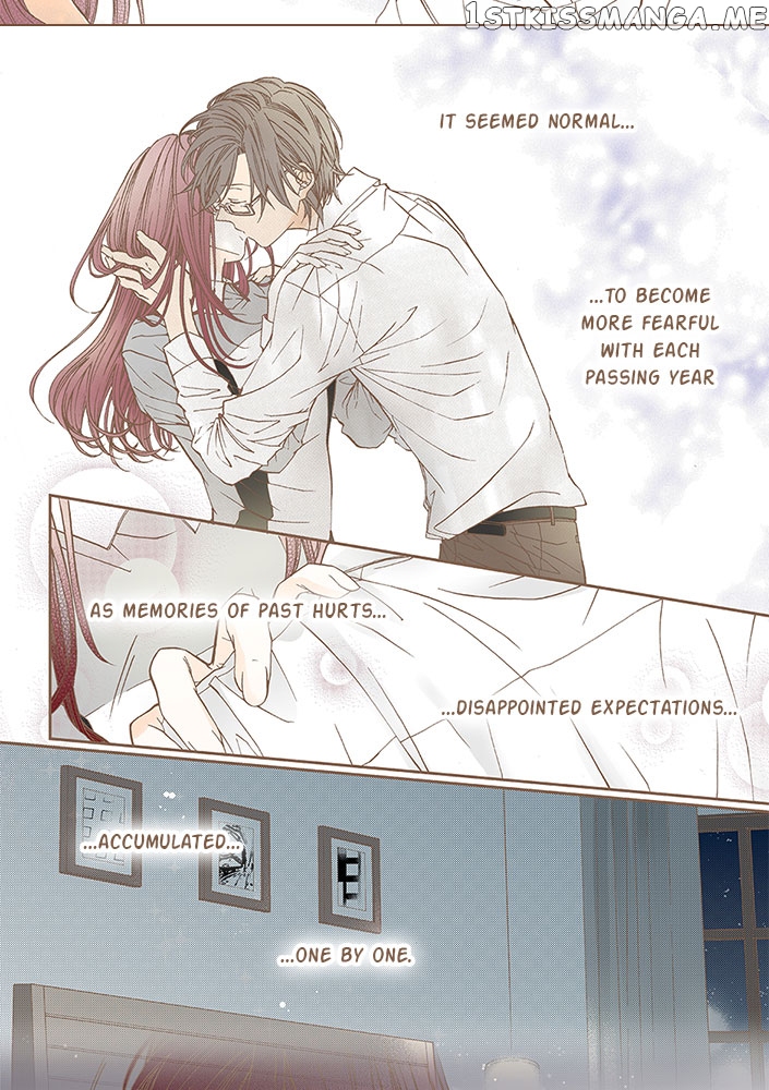 Thirsty Thirty Chapter 24 - page 33