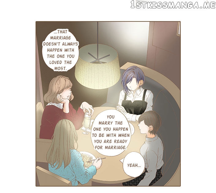 Thirsty Thirty Chapter 24 - page 6