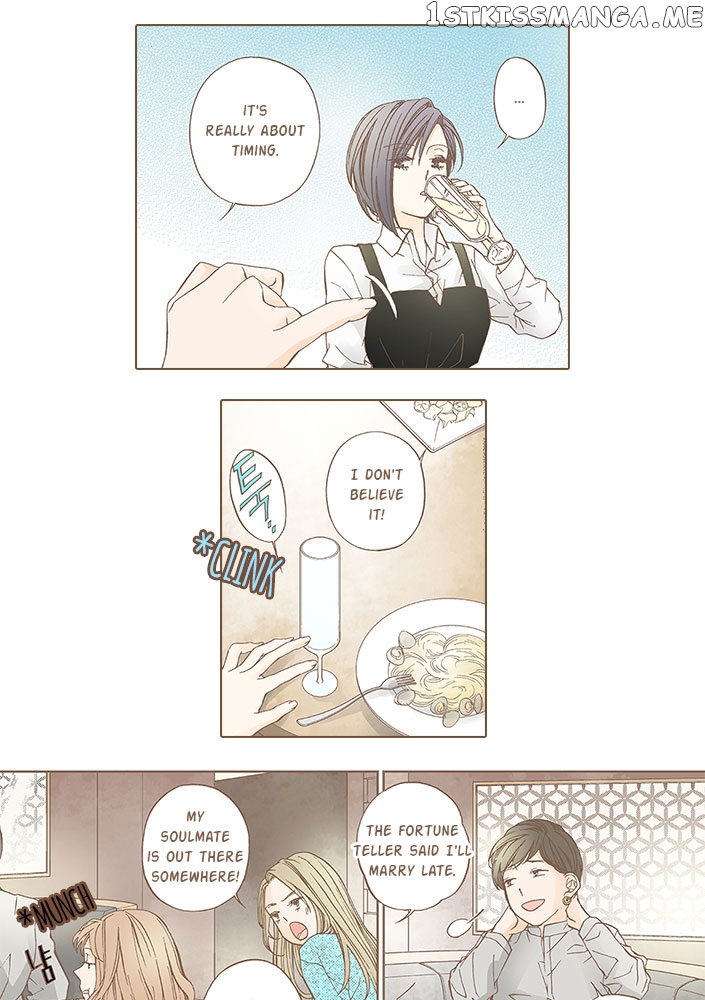 Thirsty Thirty Chapter 24 - page 7