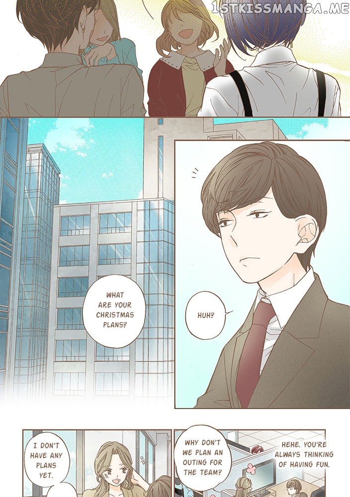 Thirsty Thirty Chapter 24 - page 9
