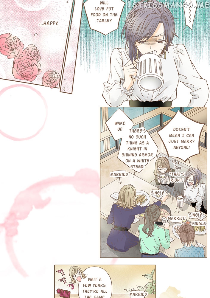 Thirsty Thirty Chapter 23 - page 11