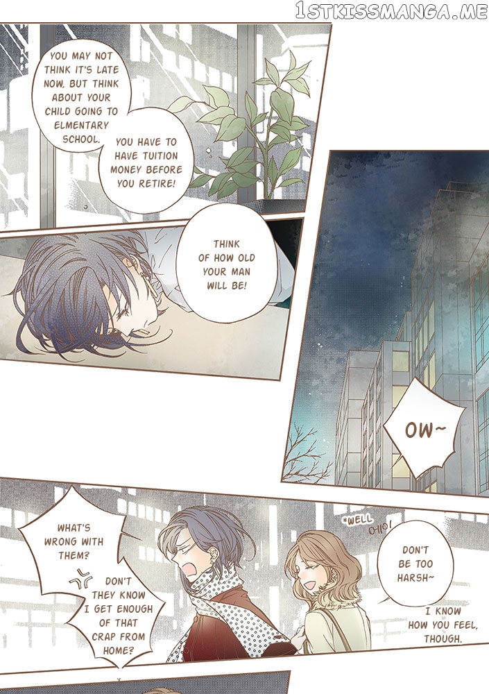 Thirsty Thirty Chapter 23 - page 14