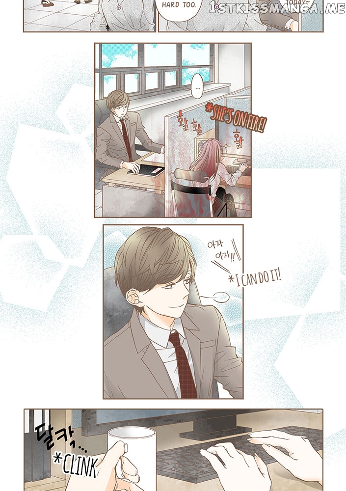 Thirsty Thirty Chapter 23 - page 17