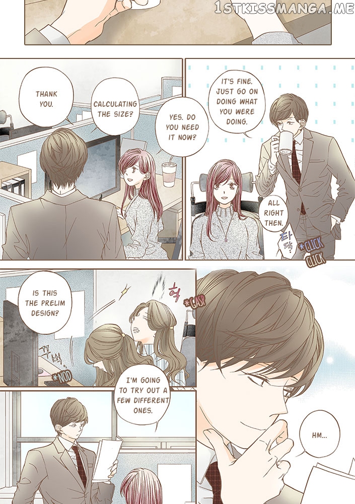 Thirsty Thirty Chapter 23 - page 18