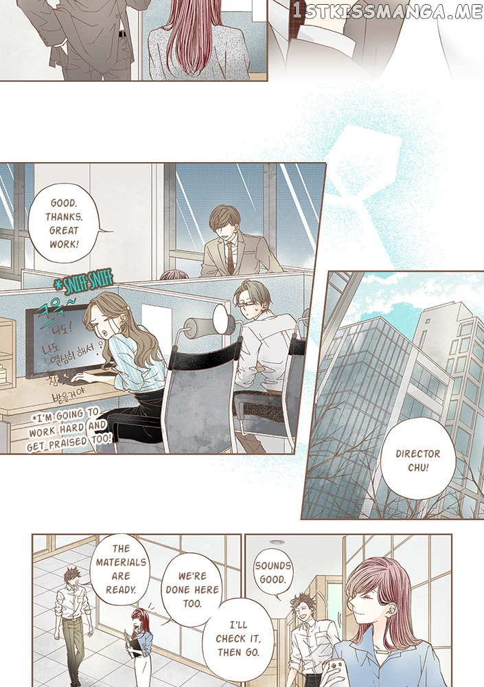 Thirsty Thirty Chapter 23 - page 19