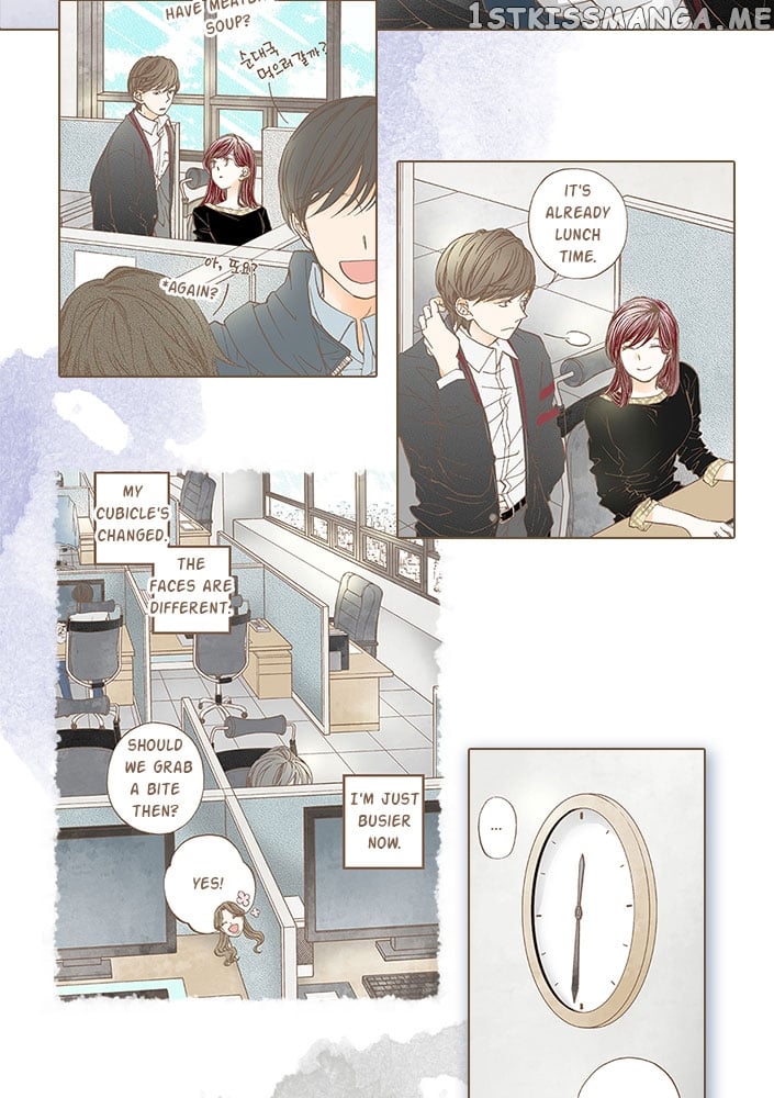 Thirsty Thirty Chapter 23 - page 2