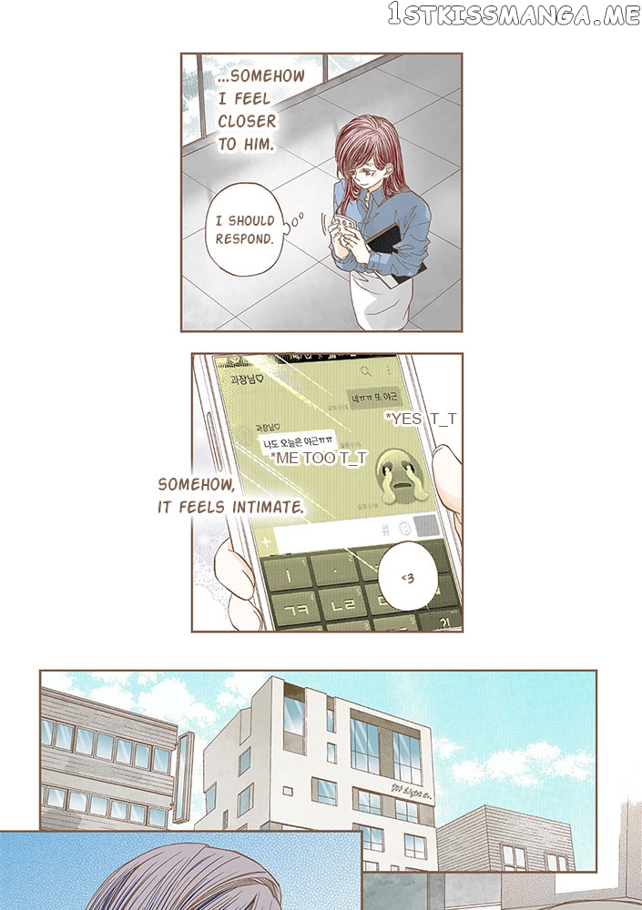 Thirsty Thirty Chapter 23 - page 21