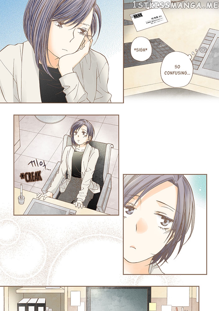 Thirsty Thirty Chapter 23 - page 22