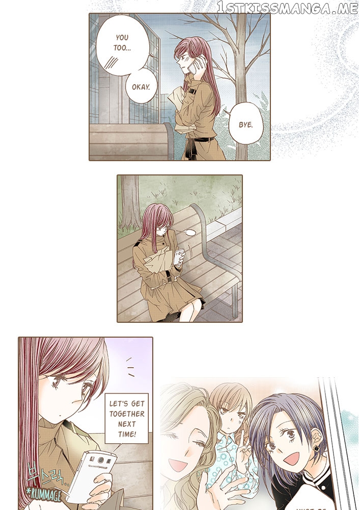 Thirsty Thirty Chapter 23 - page 24