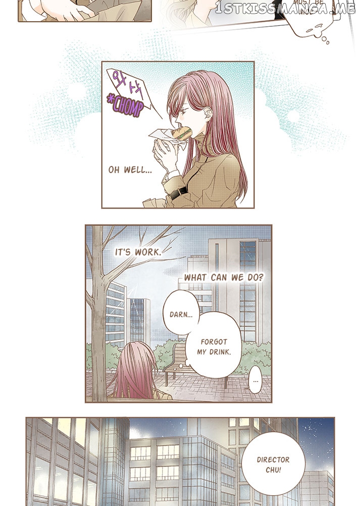 Thirsty Thirty Chapter 23 - page 25