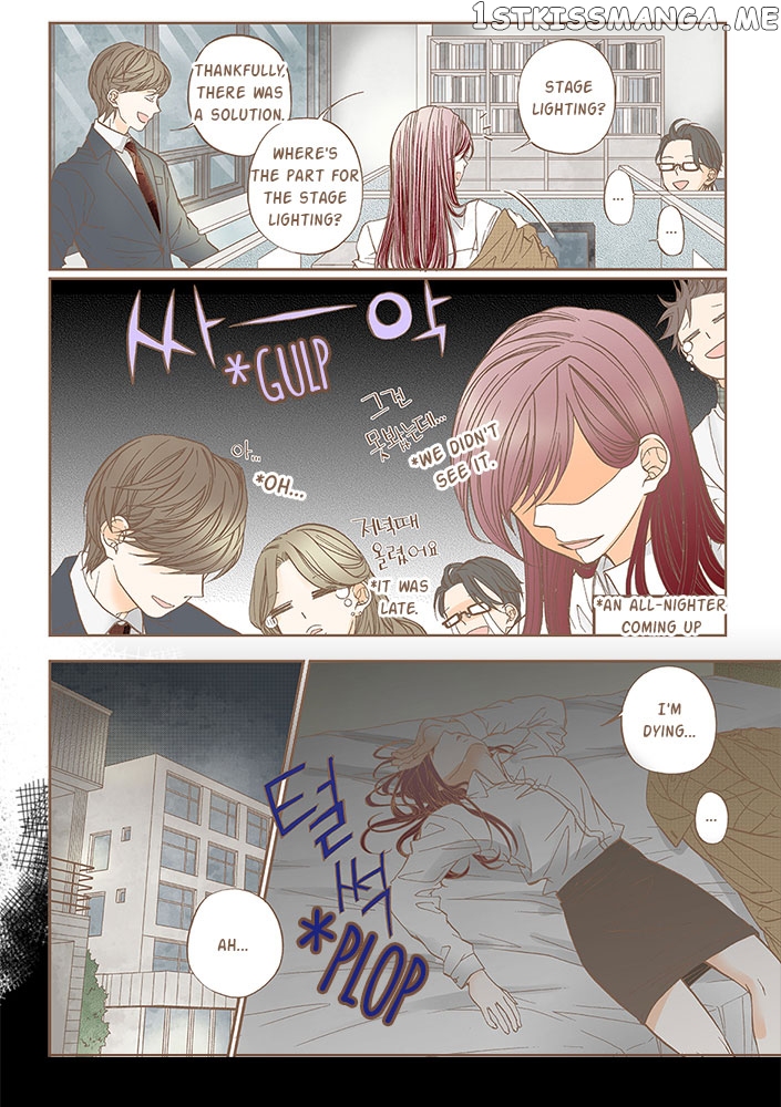 Thirsty Thirty Chapter 23 - page 28