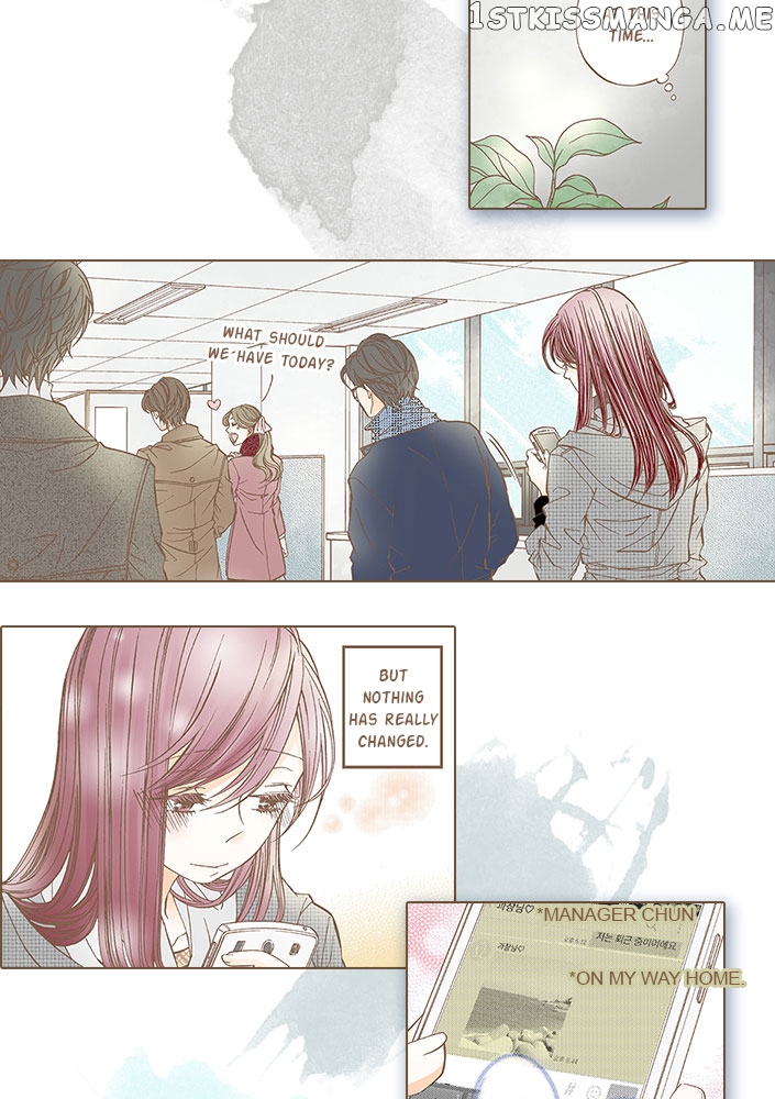 Thirsty Thirty Chapter 23 - page 3