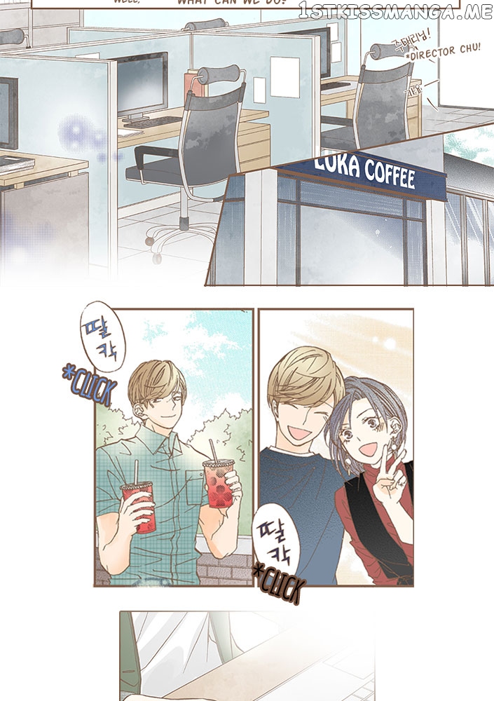 Thirsty Thirty Chapter 23 - page 31
