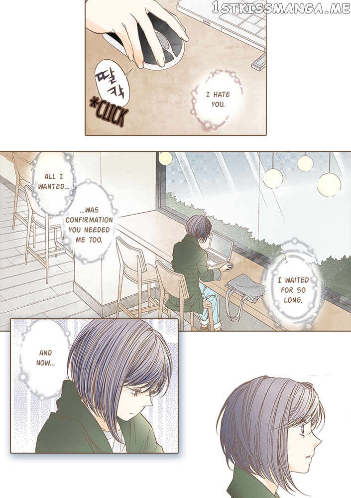 Thirsty Thirty Chapter 23 - page 32
