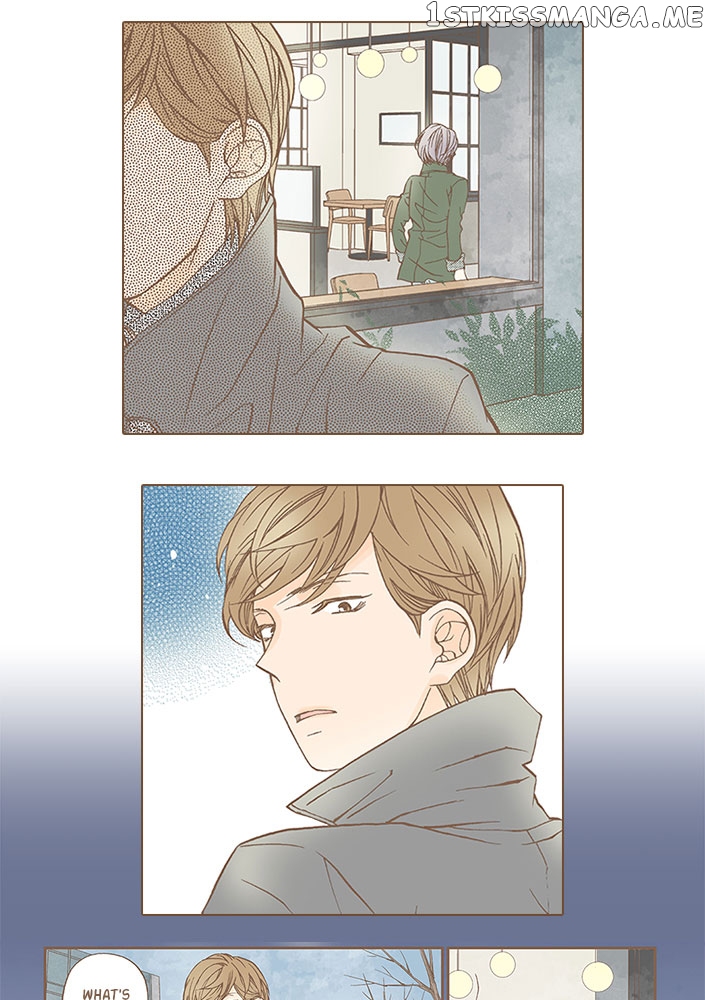Thirsty Thirty Chapter 23 - page 35