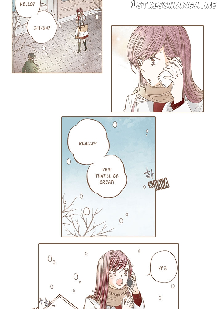 Thirsty Thirty Chapter 23 - page 38