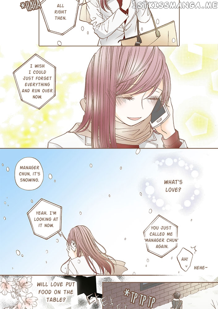 Thirsty Thirty Chapter 23 - page 39