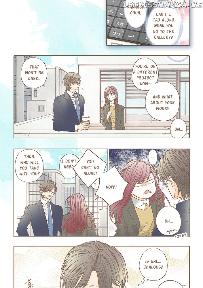 Thirsty Thirty Chapter 23 - page 4