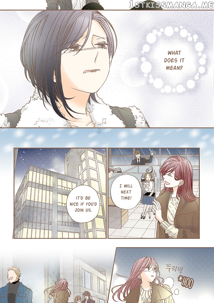 Thirsty Thirty Chapter 23 - page 41