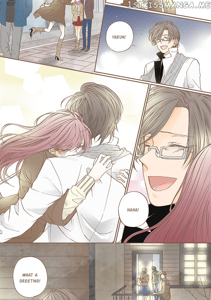 Thirsty Thirty Chapter 23 - page 42