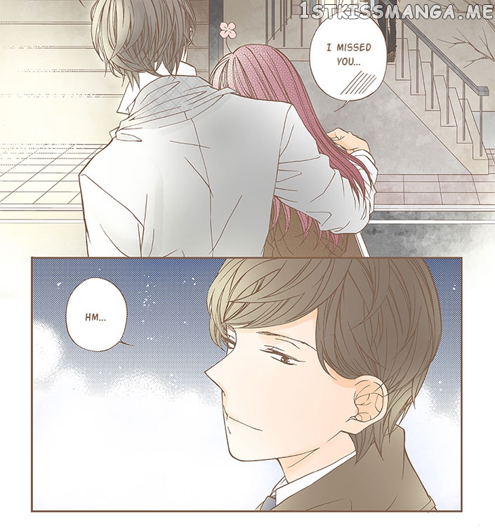 Thirsty Thirty Chapter 23 - page 43