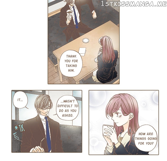 Thirsty Thirty Chapter 23 - page 6