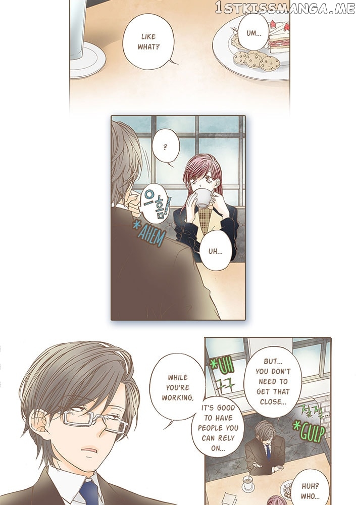 Thirsty Thirty Chapter 23 - page 8