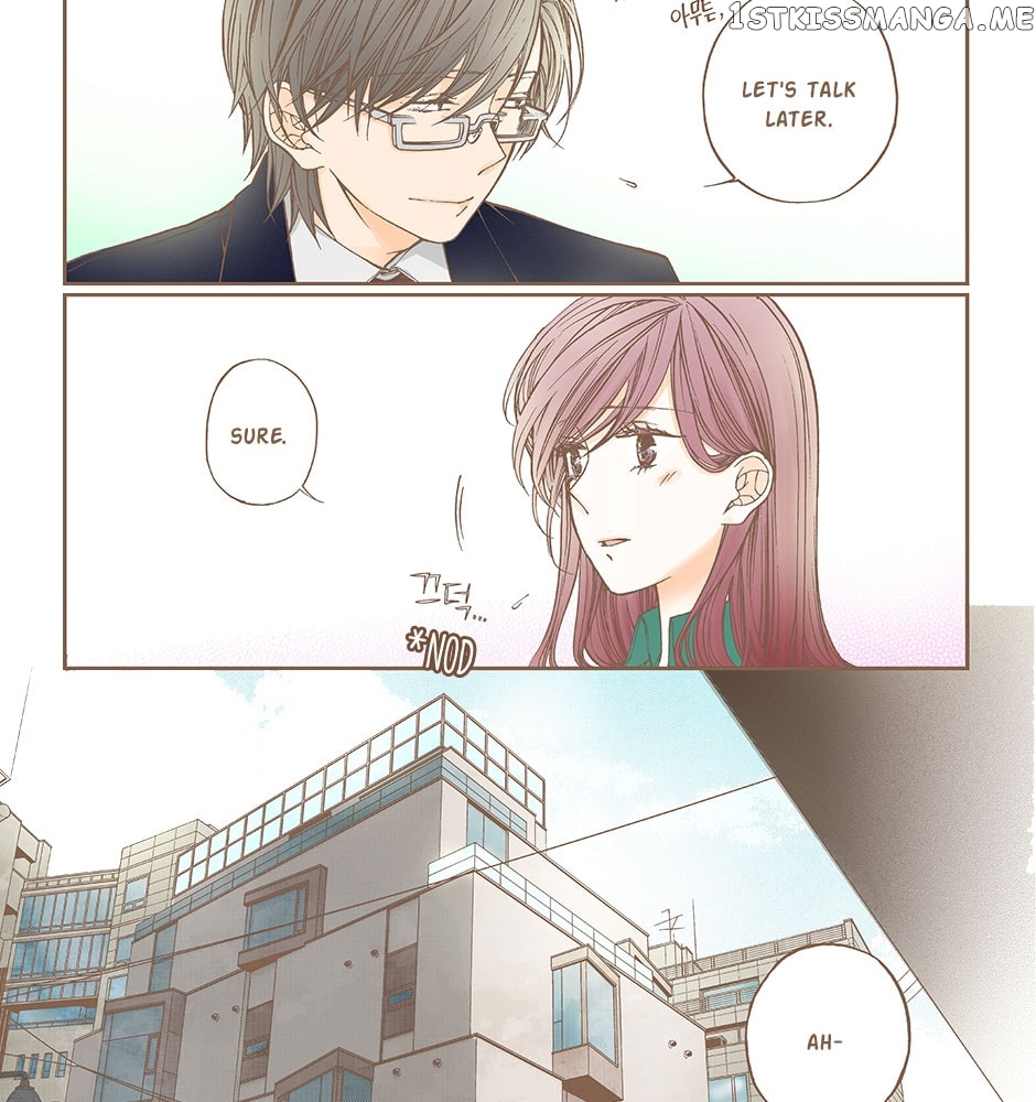Thirsty Thirty Chapter 22 - page 10