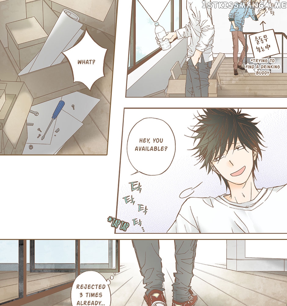 Thirsty Thirty Chapter 22 - page 13
