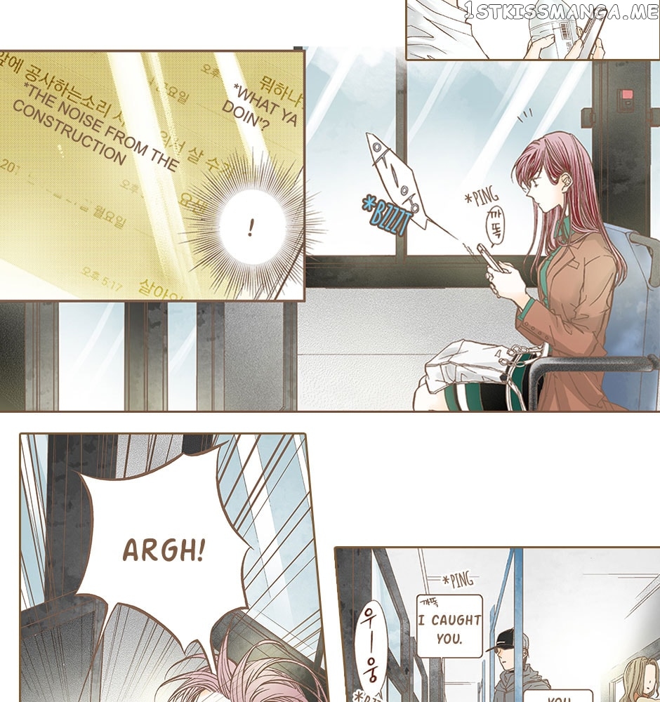 Thirsty Thirty Chapter 22 - page 16