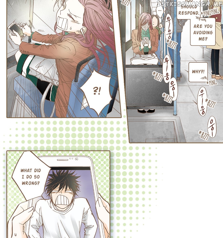 Thirsty Thirty Chapter 22 - page 17
