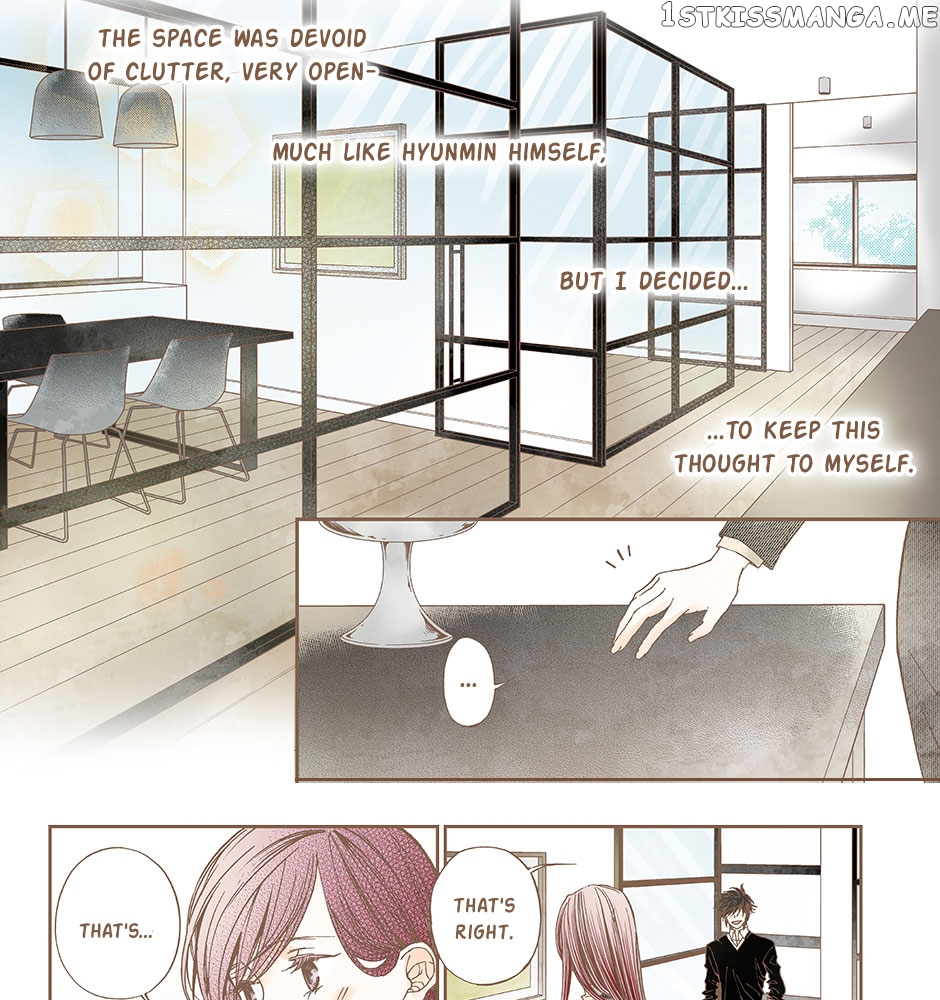 Thirsty Thirty Chapter 22 - page 25
