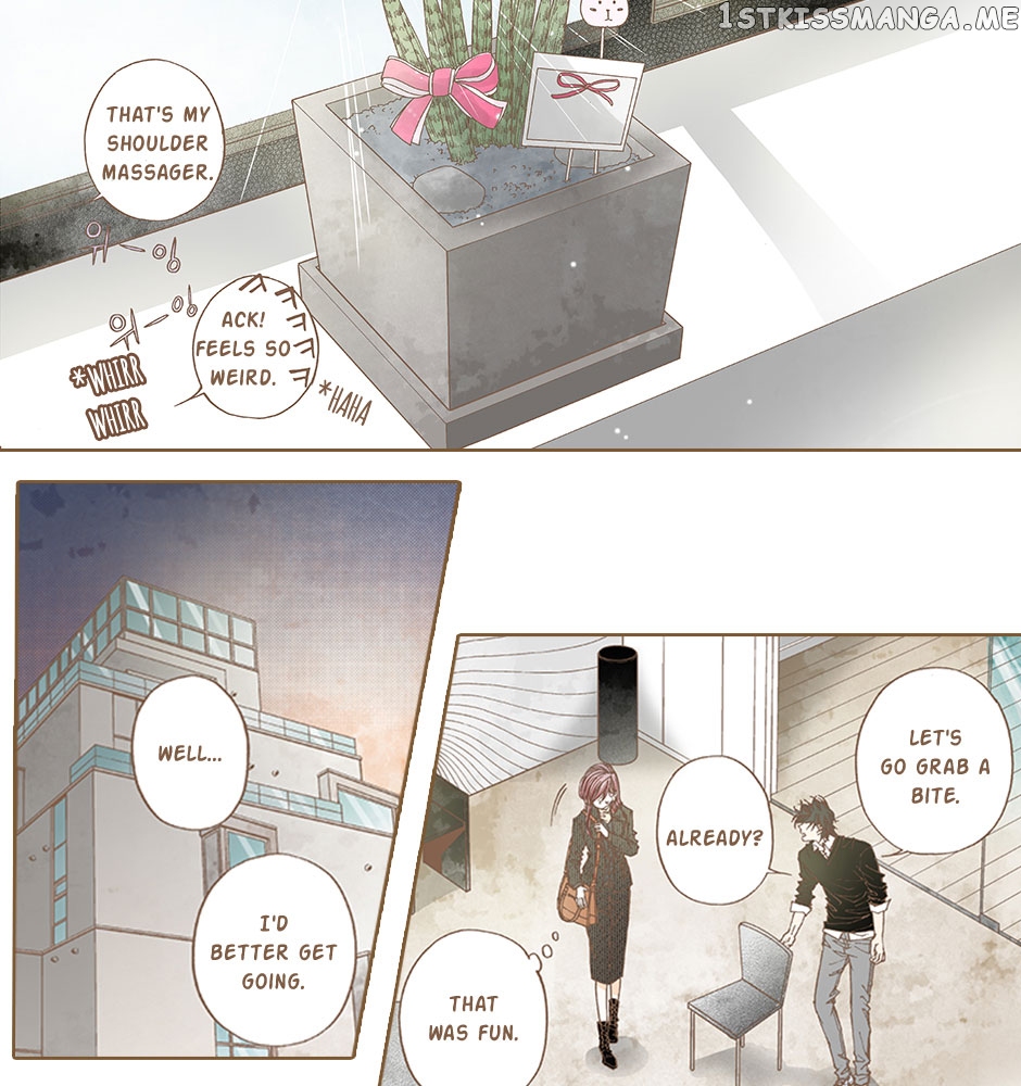 Thirsty Thirty Chapter 22 - page 27