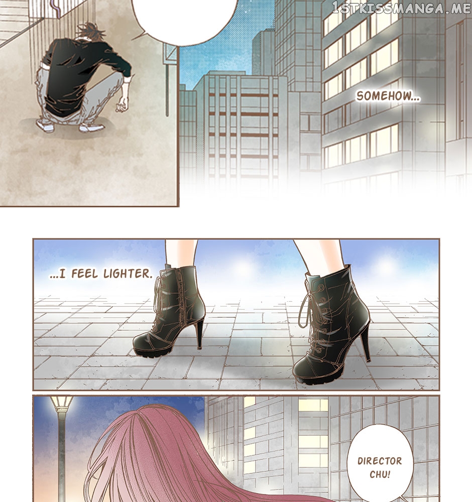 Thirsty Thirty Chapter 22 - page 31