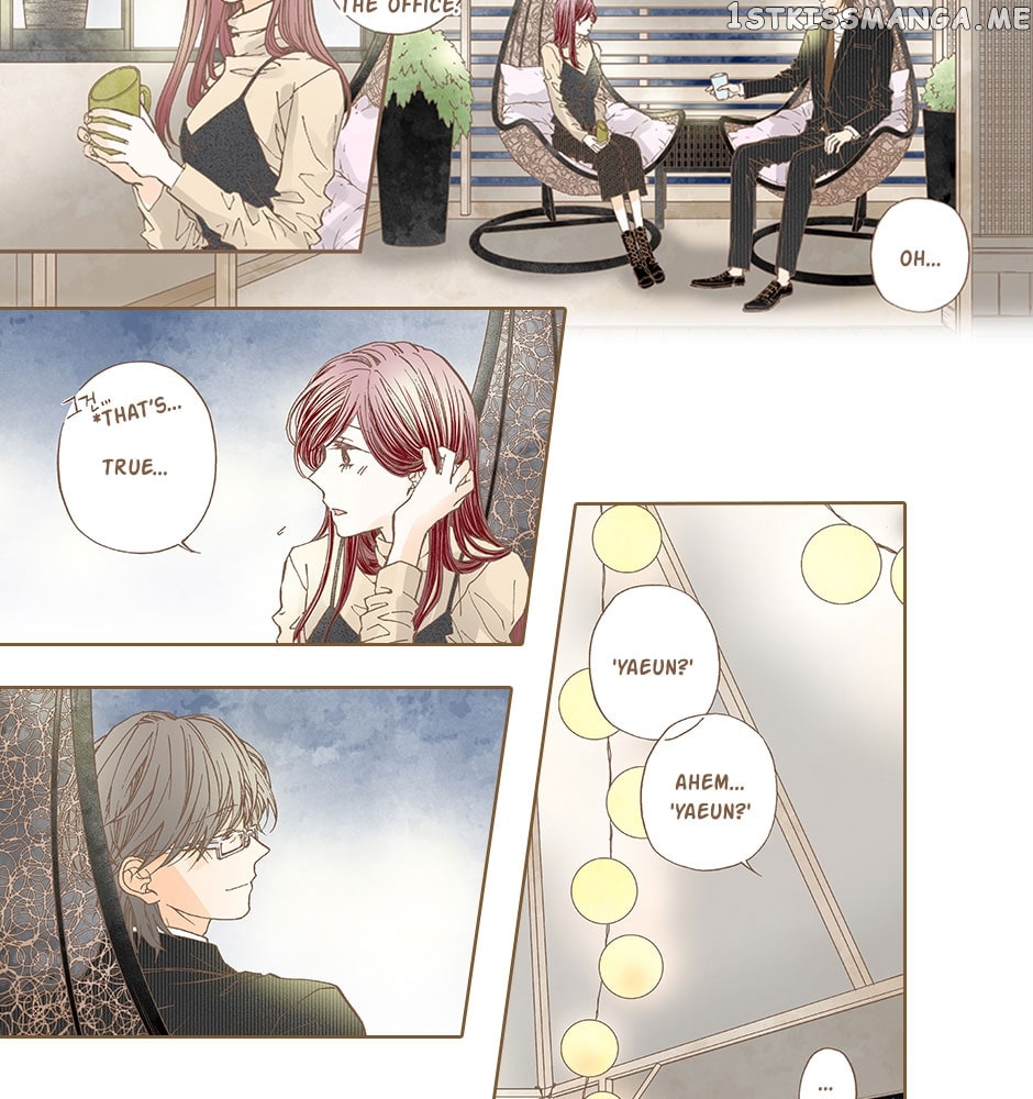 Thirsty Thirty Chapter 22 - page 35