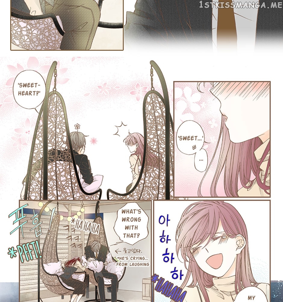 Thirsty Thirty Chapter 22 - page 38