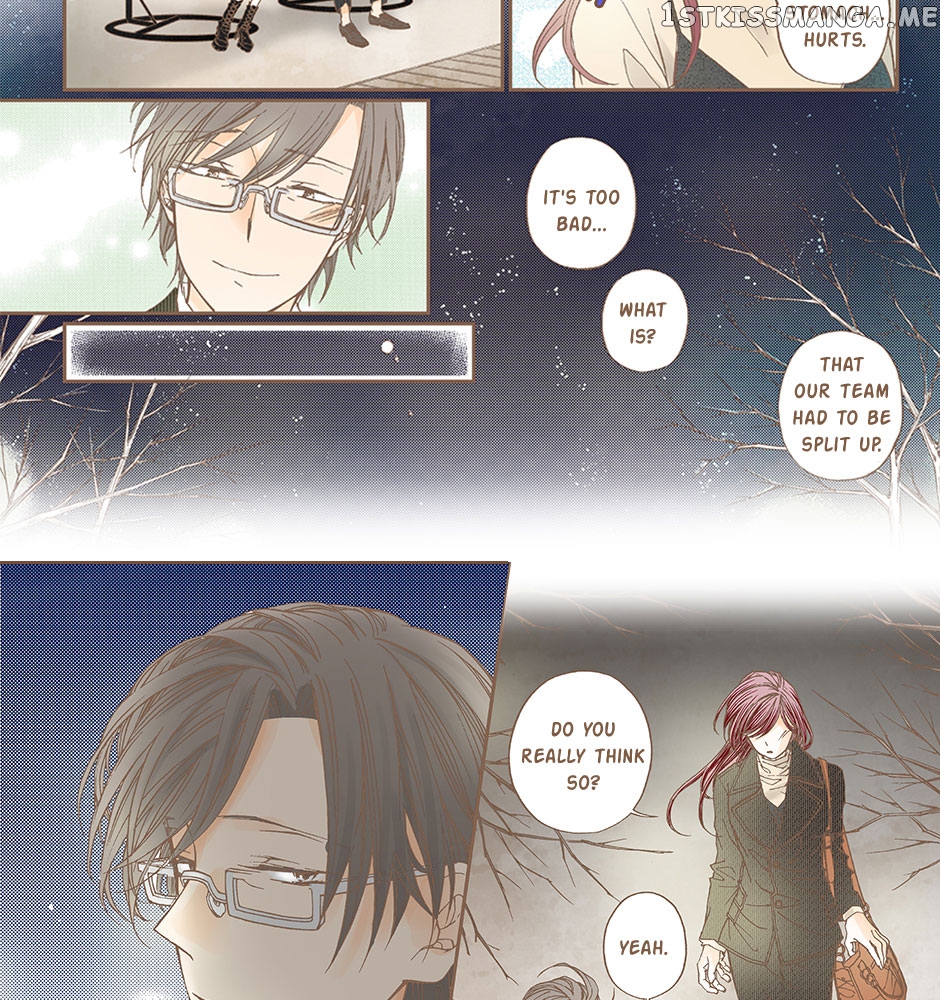 Thirsty Thirty Chapter 22 - page 39