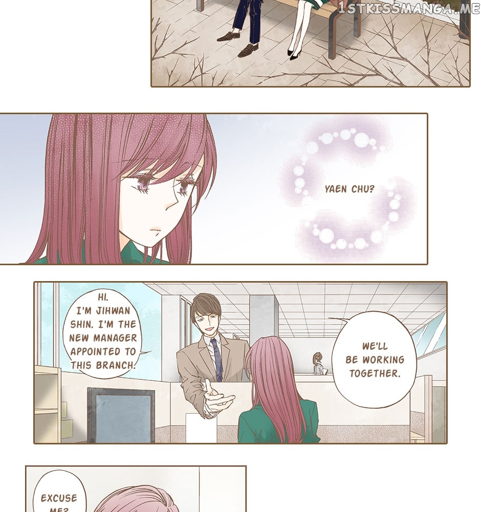 Thirsty Thirty Chapter 22 - page 4