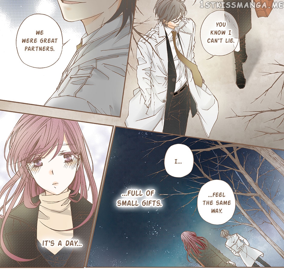 Thirsty Thirty Chapter 22 - page 40