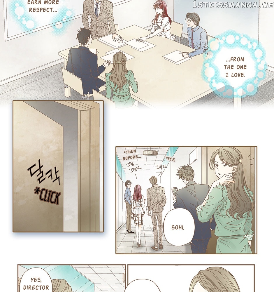 Thirsty Thirty Chapter 22 - page 42