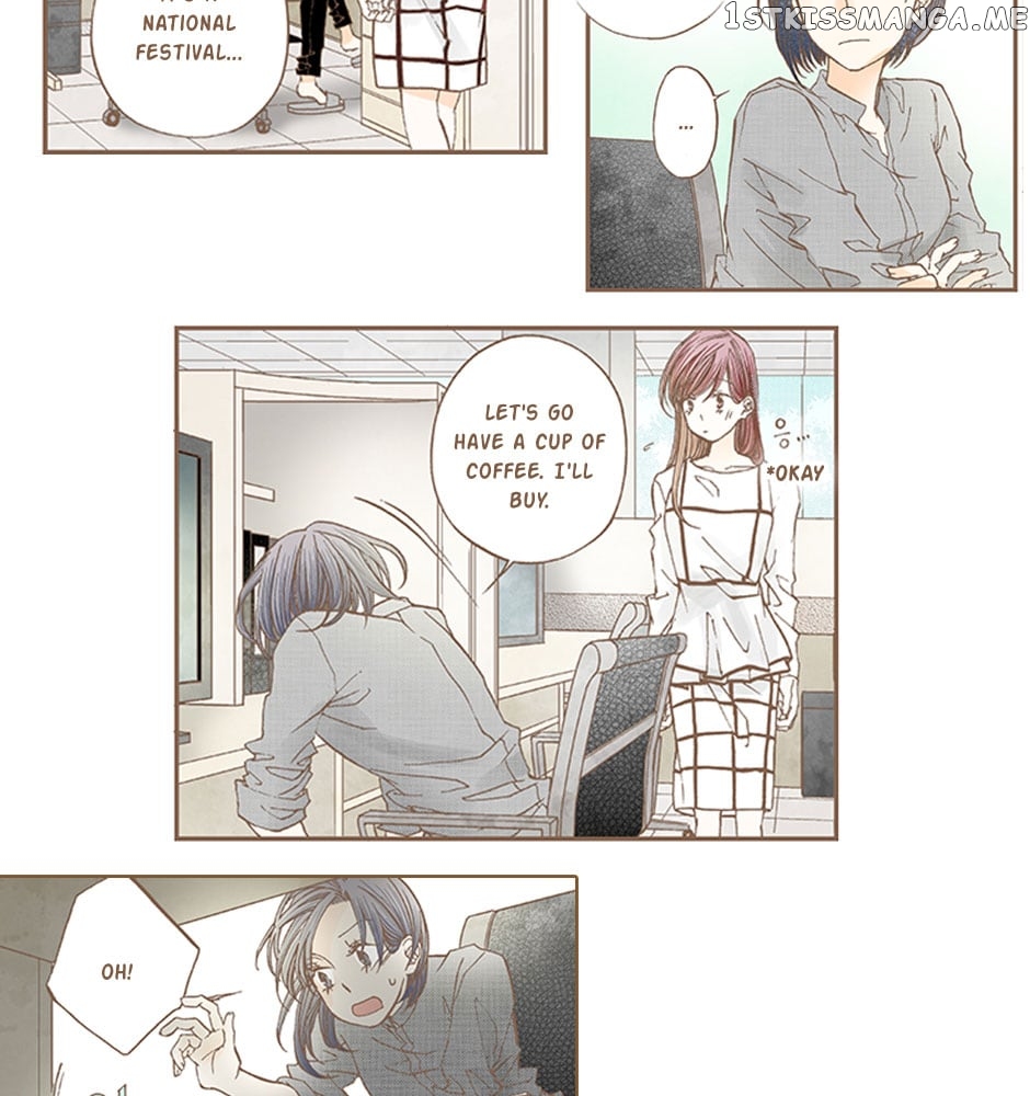 Thirsty Thirty Chapter 22 - page 45