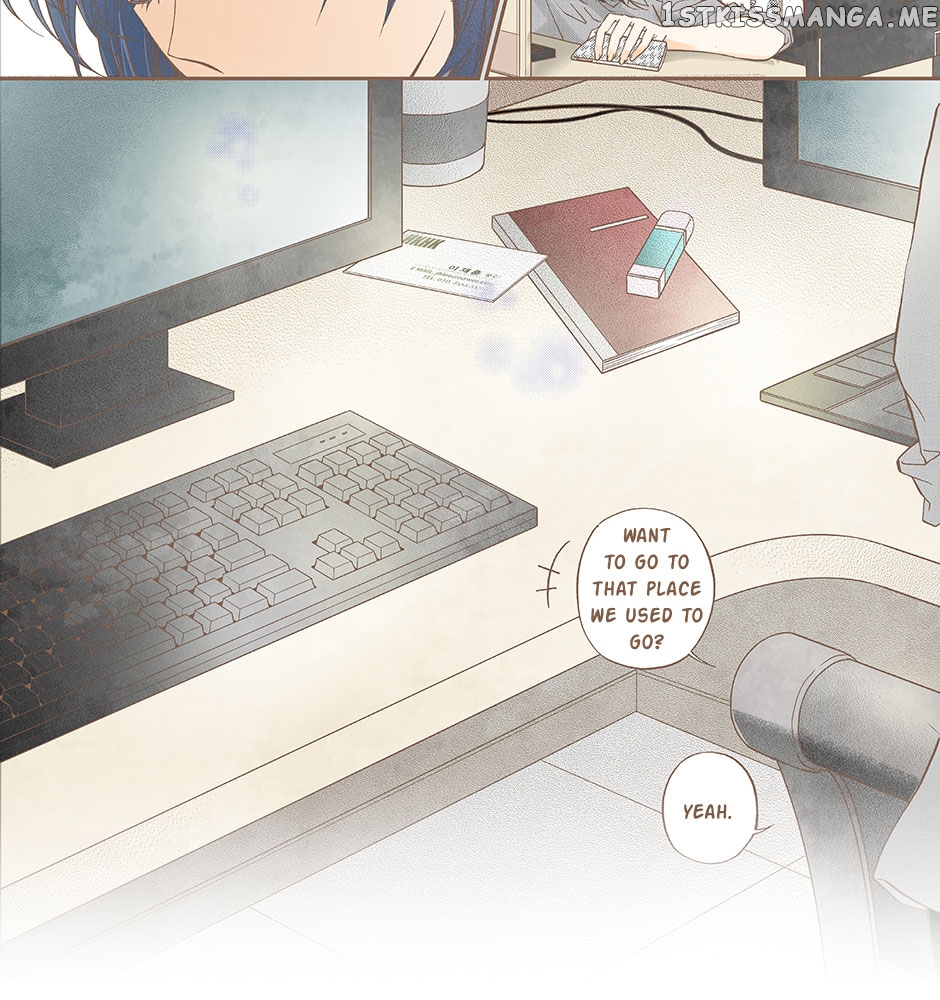 Thirsty Thirty Chapter 22 - page 47