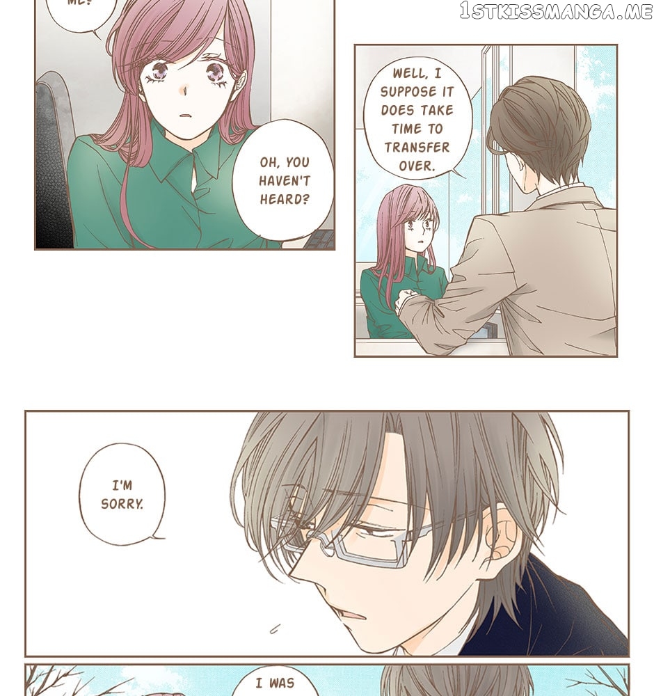 Thirsty Thirty Chapter 22 - page 5