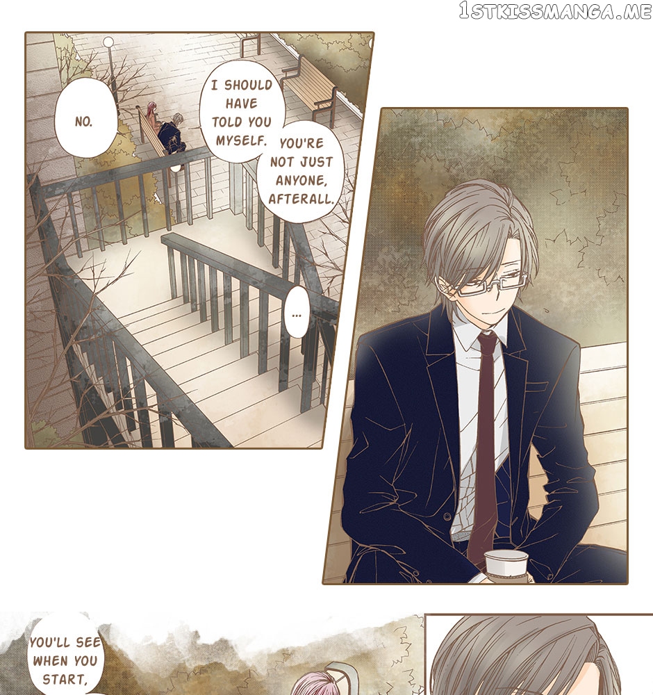 Thirsty Thirty Chapter 22 - page 7