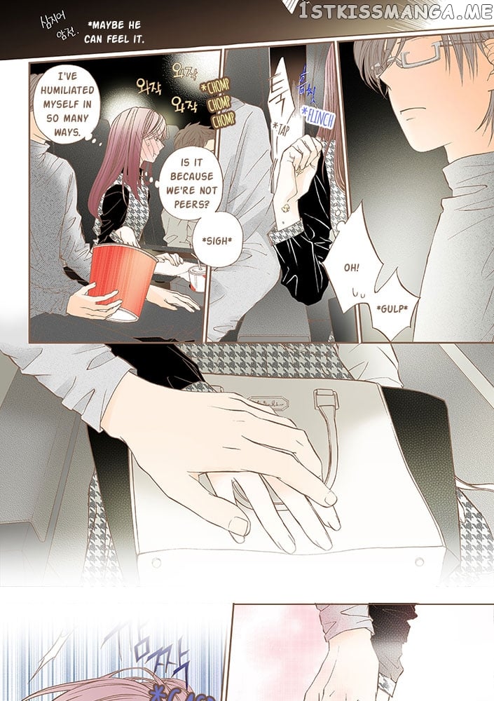 Thirsty Thirty Chapter 20 - page 10