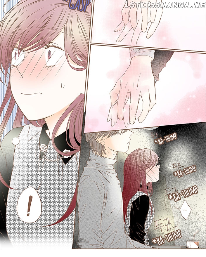 Thirsty Thirty Chapter 20 - page 11