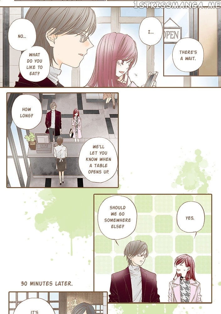 Thirsty Thirty Chapter 20 - page 14