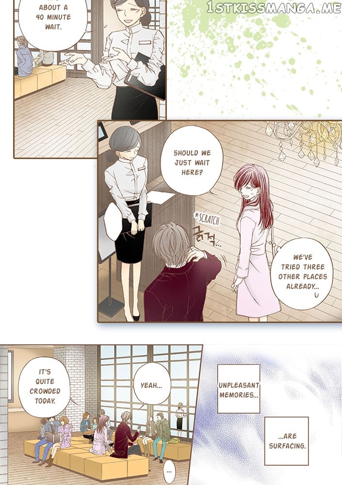 Thirsty Thirty Chapter 20 - page 15
