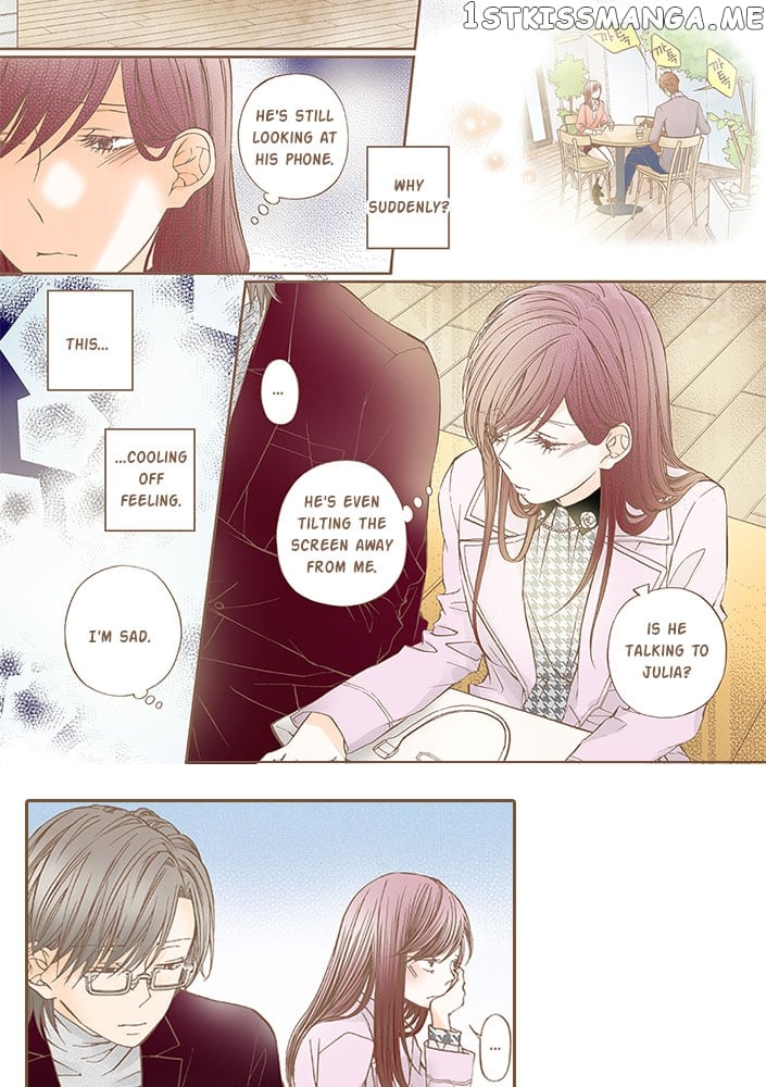 Thirsty Thirty Chapter 20 - page 16
